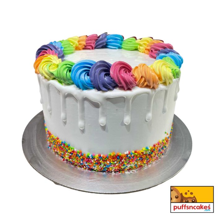 (825) General Theme Cake